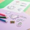 Shrinky Dinks® Frosted White Creative Pack™